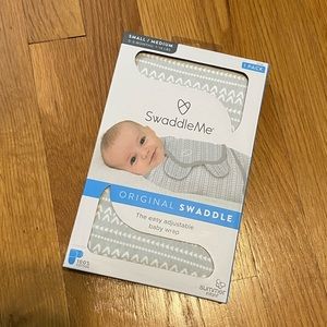 NEW SwaddleMe 0-3 months
